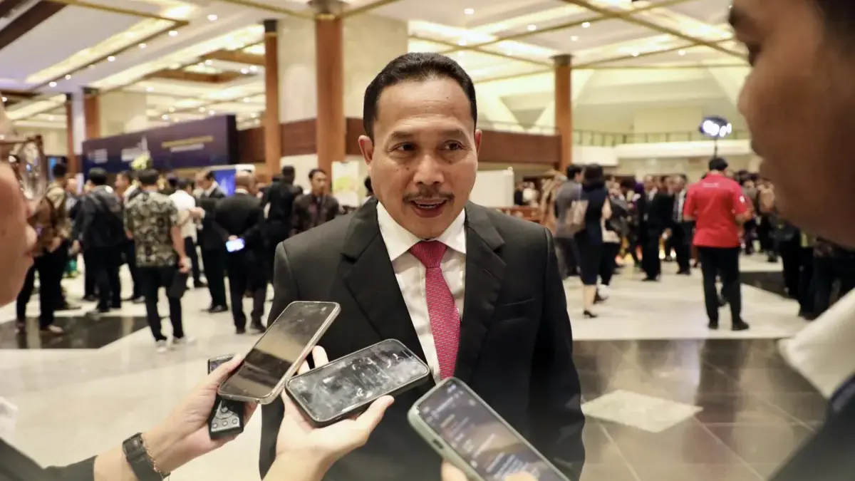 Manfaat ICI 2025 bagi Dirjen PSKP: Dorong Sinergi Penanganan Konflik Pertanahan untuk Kepastian Investasi