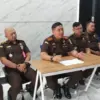 Kekajsaan Negeri (Kejari) Sumedang menetapkan dua tersangka dalam kasus dugaan penyalahgunaan  penerbitan pene