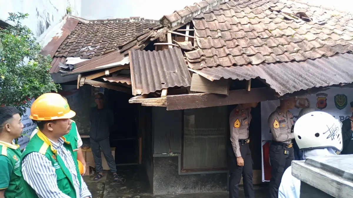 Tini Sumringah Rumahnya Direnovasi Total