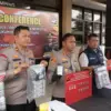 Lagi-lagi, Polisi Ciduk Belasan Penyalahguna Narkoba di Sumedang