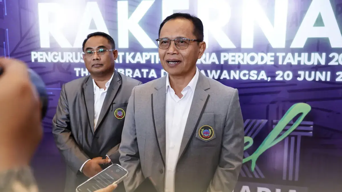 Pudji Prasetijanto Hadi Ungkapkan Semangat Baru untuk Berkontribusi di Kementerian ATR/BPN
