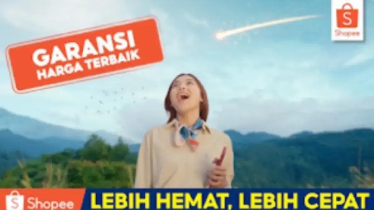 Shopee Rilis Iklan Baru, Jingle-nya Bikin Netizen Auto Checkout!\"