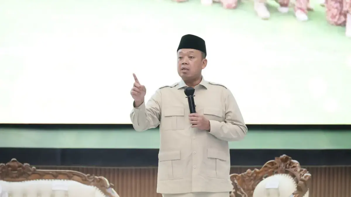 Larang Alih Fungsi Sawah LP2B, Menteri ATR/Kepala BPN Tegaskan kepada Kepala Daerah Saat Orientasi IPDN