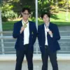 Bangga! Mahasiswa Teknik Elektro FMIPA Unpad Sabet Dua Penghargaan di Kompetisi Robotik Nasional 2025