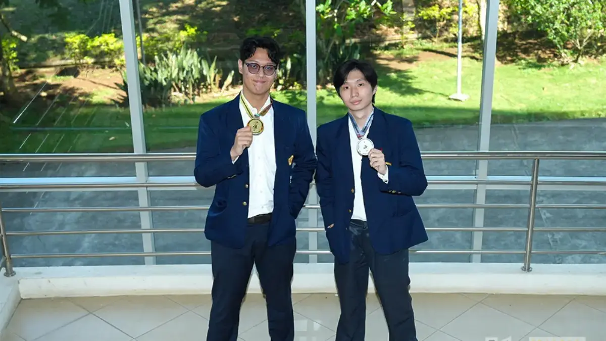 Bangga! Mahasiswa Teknik Elektro FMIPA Unpad Sabet Dua Penghargaan di Kompetisi Robotik Nasional 2025