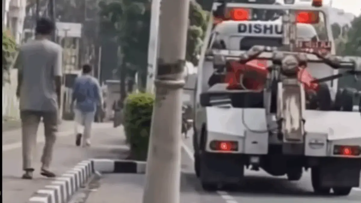 Oknum DISHUB Diduga Lakukan Pungli, Ketua DISHUB Tegaskan Akan Ambil Langkah Hukum Kepada Pelaku