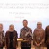 Dukung Kendaraan Listrik, Unpad Gandeng PLN Bangun SPKLU