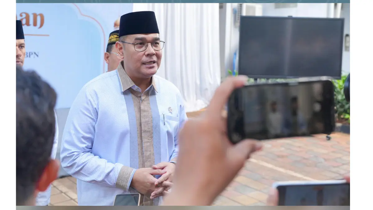 Sambut Positif Penyelenggaraan ICI, Wamen Ossy: Timely dan Sangat Relevan