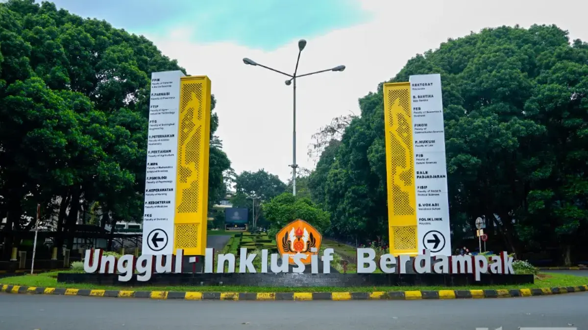 Universitas Padjadjaran Tempati Peringkat 515 Dunia QS WUR 2026