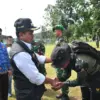 Sebulan Berlangsung Pembinaan Karakter dan Wawasan Kebangsaan, Bupati Minta Siswa Selalu Menghormati Orang Tua