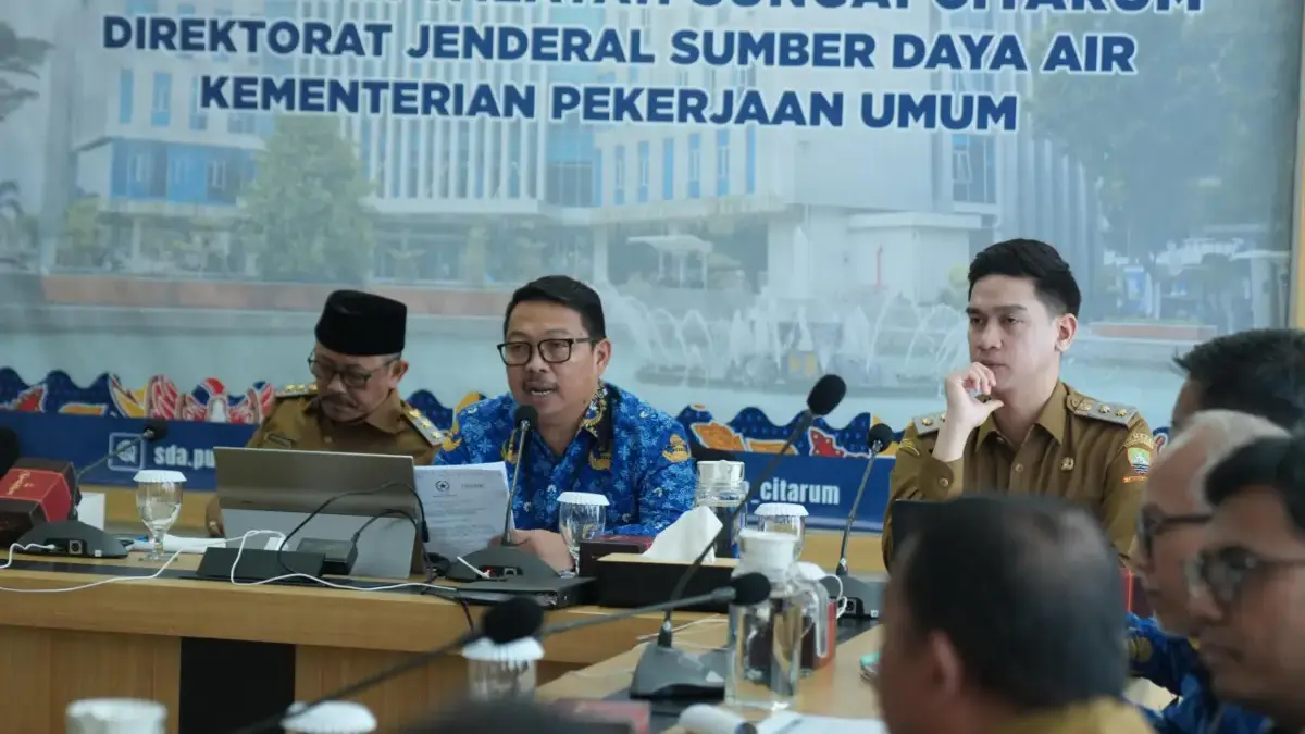 Wabup Usulkan Perbaikan Sungai Cimande dan Sungai Cipelang ke BBWS