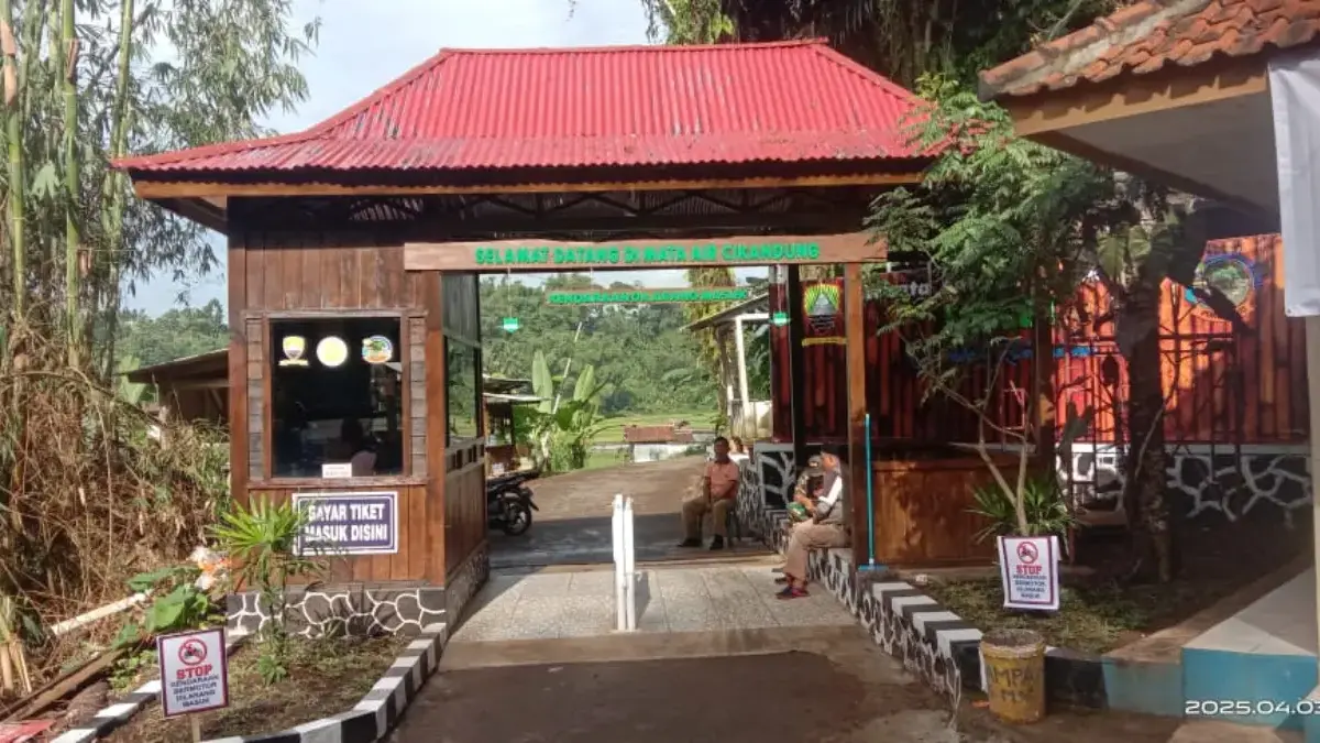 Ketua Pokdarwis Desa Nyalindung Dituntut Mundur, Yayan: Jika Ada Bukti, Silahkan Proses