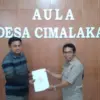 Pemdes Cimalaka Limpahkan Anggaran Ketapang ke Bumdes