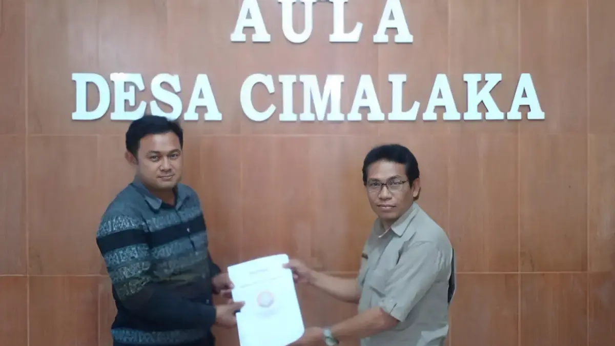 Pemdes Cimalaka Limpahkan Anggaran Ketapang ke Bumdes