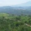 RAMPUNG: Bangunan TNI Manunggal Membangun Desa (TMMD) ke-124 di Desa Pamulihan, Kecamatan Situraja, telah ramp