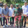  Pangdam III Siliwangi Tutup TMMD ke- 124 di Sumedang