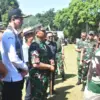 TMMD ke-124 Tahun 2025 Resmi Ditutup: Terelenggaranya Kemanunggalan TNI dengan Rakyat