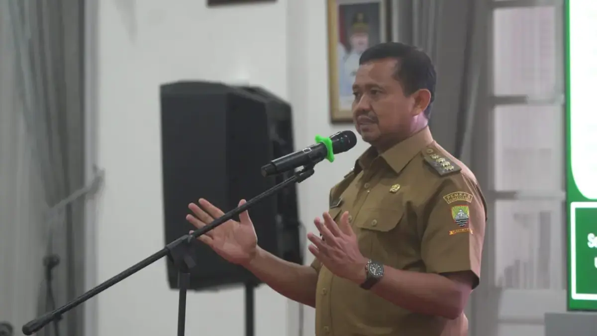 Pembinaan Karakter Berbuahkan Hasil, Dony: Bentuk Komitmen Pemerintah Kabupaten Sumedang
