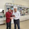 Kolaborasi Internasional, CSPU Anugerahkan Gelar Kehormatan untuk Guru Besar UPI