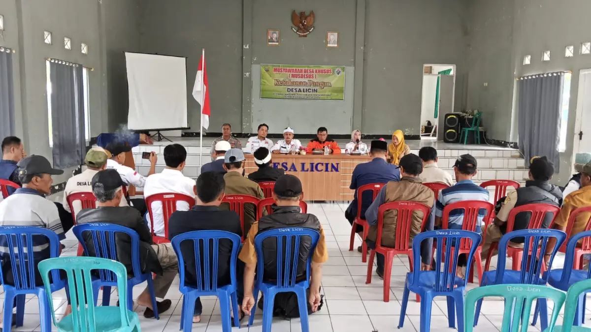Bumdes Berdaya, Warga Sejahtera