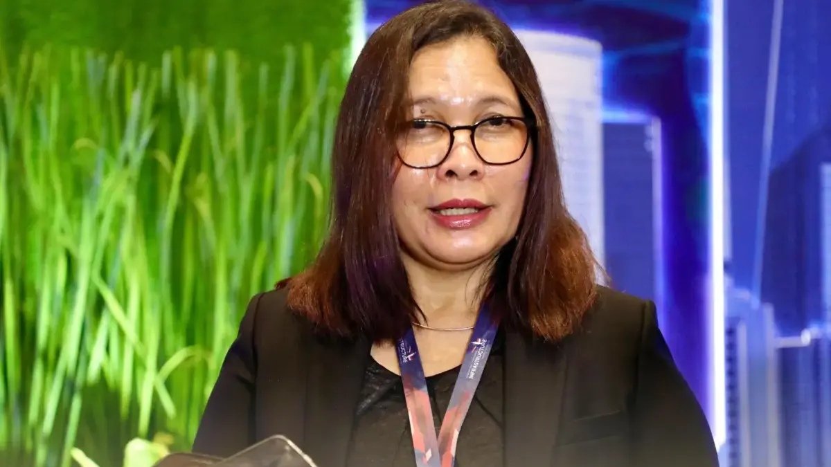 Dirjen PTPP Kementerian ATR/BPN Anggap ICI 2025 Jadi Ajang Penting untuk Dorong Infrastruktur Ramah Lingkungan