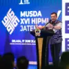 Ahmad Luthfi Minta Pengusaha Muda Berkontribusi dalam Pembangunan Daerah