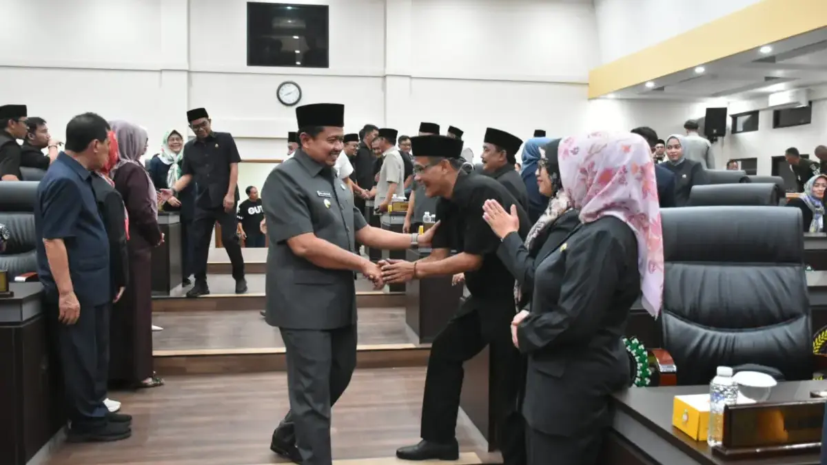 Bupati Sampaikan Dua Raperda Strategis: Pertanggungjawaban APBD dan RPJMD 2025–2029