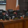Fraksi-Fraksi DPRD Sumedang Beri Dukungan atas Dua Raperda Strategis