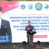 Apresiasi Kementerian ATR/BPN, Menko AHY: Tanpa Kepastian Tanah Tak Akan Ada Pembangunan