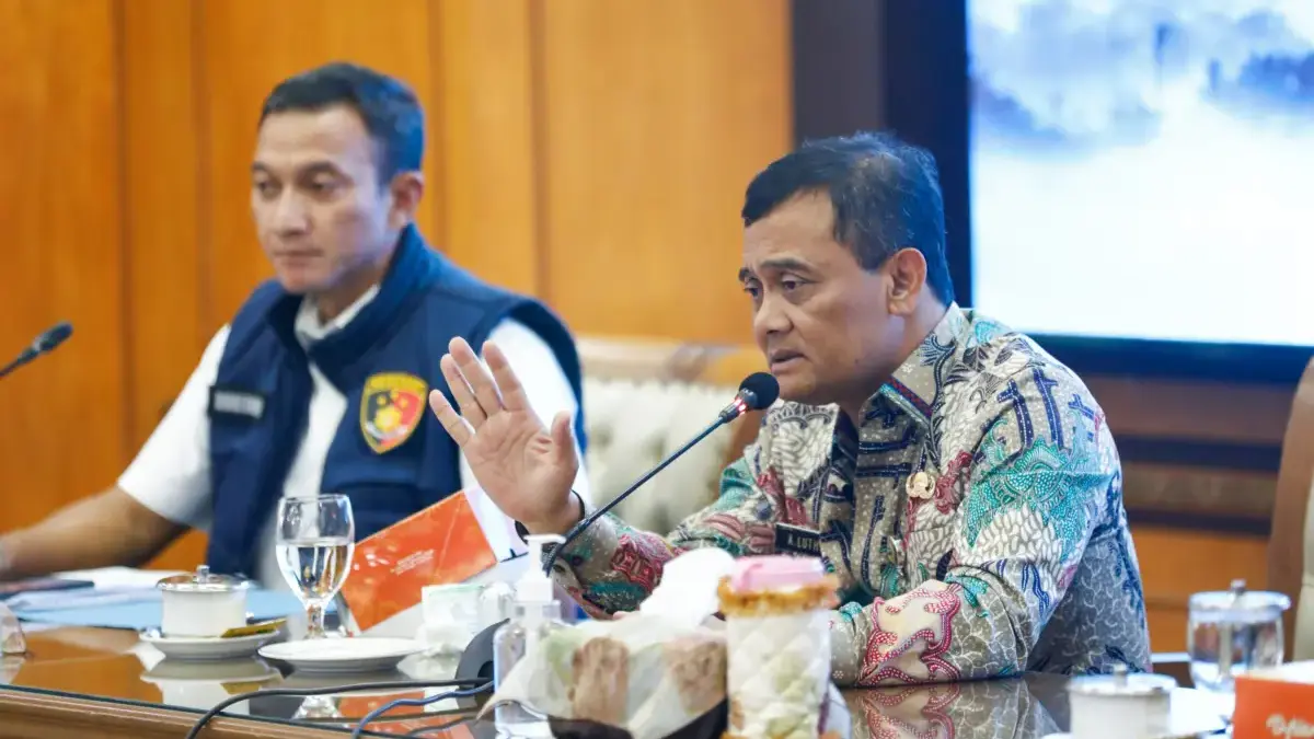 Jadi Korban TPPO Jaringan Internasional, Warga Brebes Mengadu ke Ahmad Luthfi