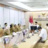 Audiensi Wali Kota Bekasi, Menteri Nusron Tekankan Kerja Sama untuk Percepat Sertipikasi Aset Pemkot