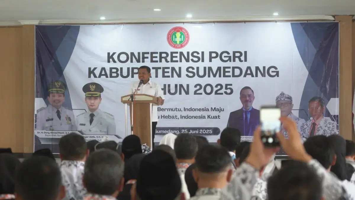  Guru Bukan Hanya Profesi, Tapi Panggilan Jiwa Mencetak Generasi Harapan Bangsa