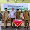 Kades berharap Bumdes Bisa Ciptakan Swasembada Pangan.