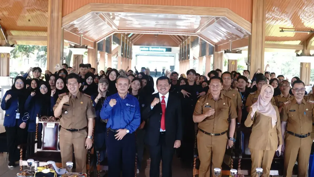Sumedang Jadi Lokus KKN Tematik Mahasiswa IPB