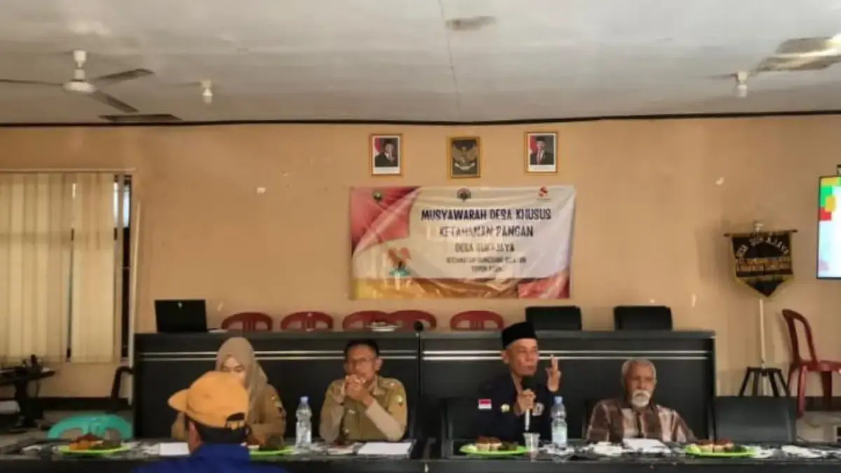 Pemdes Limpahkan Anggaran Ketapang ke Bumdes