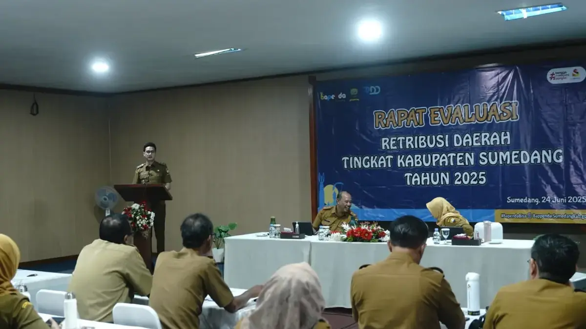 Retribusi Beberapa SKPD Masih Jauh di Bawah Target