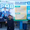 375 Siswa Lolos Masuk SMKN 2 Sumedang