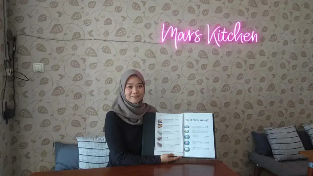 Ingin Cicipi Makanan Jepang Enak dan Lengkap? Mars Kitchen Bisa Jadi Pilihan