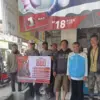 Polsek Cimanggung Sosialisasikan Layanan Kepolisian 110