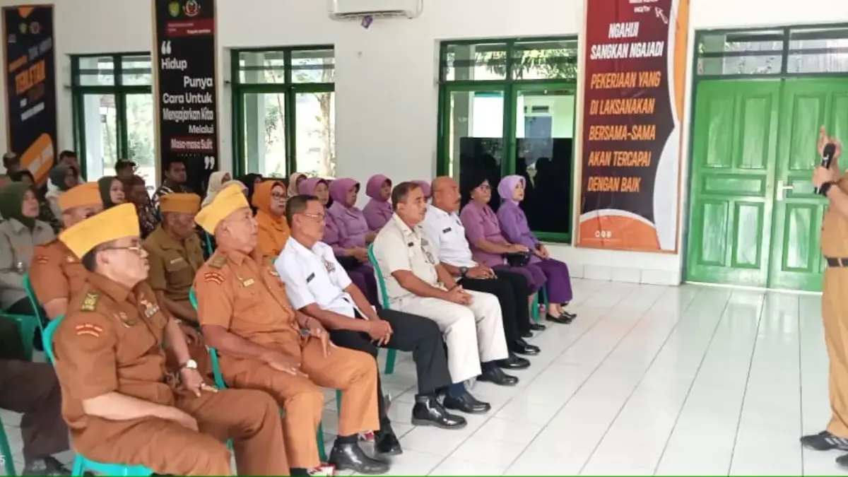 Perkuat Sinergi Bersama Keluarga Besar TNI