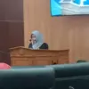 DPRD Sumedang Gelar Paripurna Bahas Jawaban Bupati atas Dua Raperda : Sekda Sampaikan Respons Pemkab