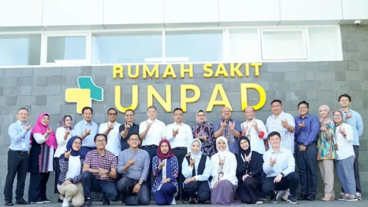 Satu Tahun Operasional RS UNPAD