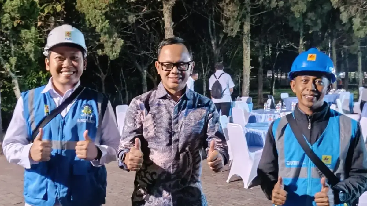 PLN Pastikan Pasokan Listrik Aman Selama Retret Kepala Daerah di IPDN Jatinangor