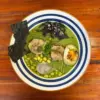 Sensasi Ramen Matcha hanya ada di Kumi Ramen 