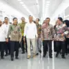 Strategi Ahmad Luthfi Gaet Investasi Menuai Apresiasi 