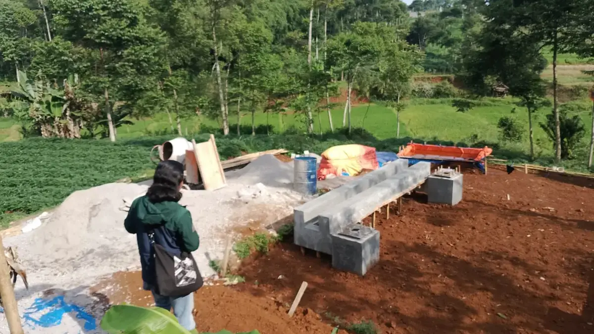 Warga Mekarbakti Minta Penanganan Transparan Terkait Pembangunan Tower BTS