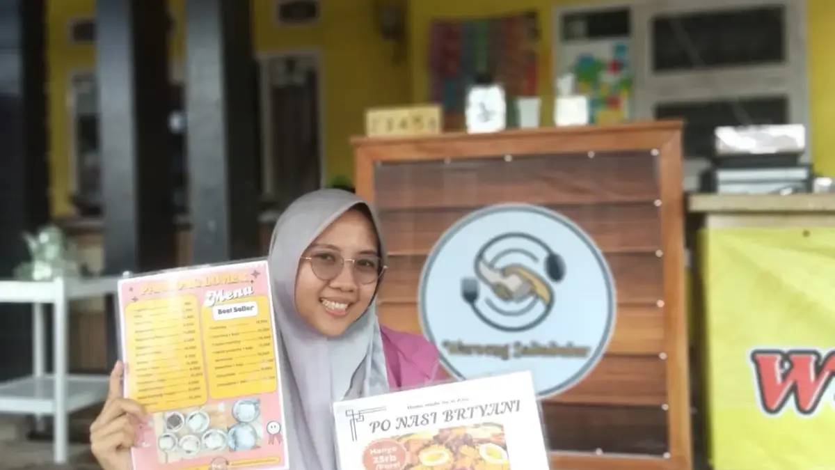 Ingin Merasakan Makanan Timur Tengah? Yuu Merapat ke Warung Sadudulur 