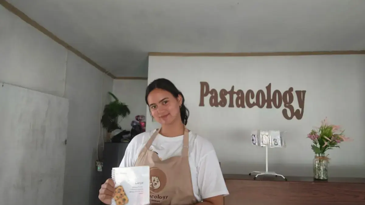 Dimsum Pastacology, dari Spaghetti Brulee hingga Dimsum Viral