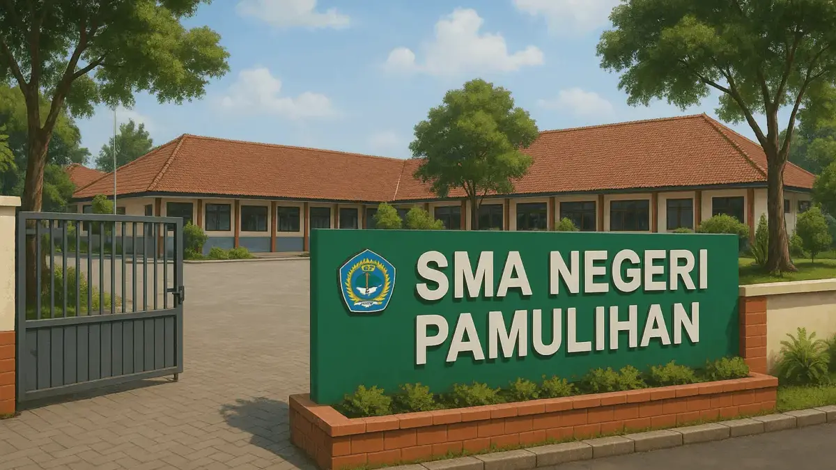 Warga Pamulihan Tak Lagi Hanya Bermimpi, SMA Negeri Segera Hadir