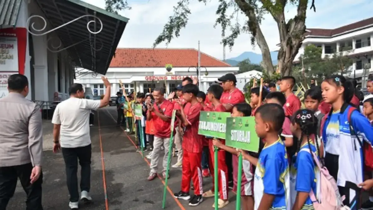 Kenalkan Olahraga Tradisional pada Anak